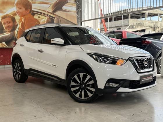 NISSAN KICKS 1.6 16V FLEXSTART SPECIAL EDITION 4P XTRONIC